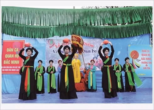 À chaque village sa fête ! ảnh 2 À chaque village sa fête ! ảnh 2