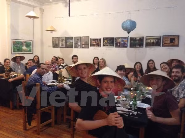 Semaine de la Culture vietnamienne en Argentine ảnh 1