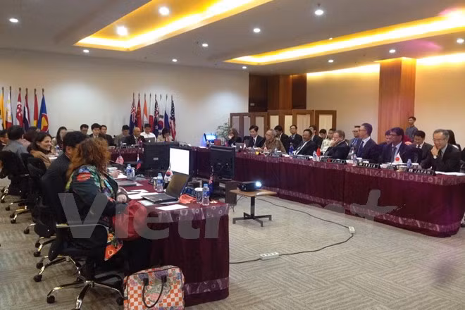Sommet d'Asie de l'Est : mécanisme d'échange entre les ambassadeurs auprès de l'ASEAN ảnh 1