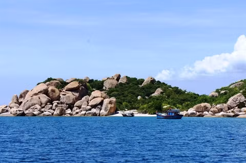 Dix îles vietnamiennes paradisiaques ảnh 2 Dix îles vietnamiennes paradisiaques ảnh 2