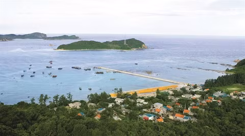 Dix îles paradisiaques au Vietnam ảnh 3