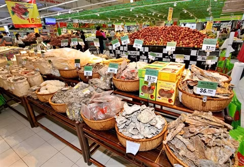 Big C Thang Long, nouveau symbole de la grande distribution ảnh 1