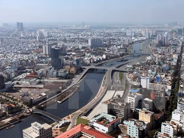 Des entreprises japonaises s’intéressent au marché de Hô Chi Minh-Ville ảnh 1 Des entreprises japonaises s’intéressent au marché de Hô Chi Minh-Ville ảnh 1