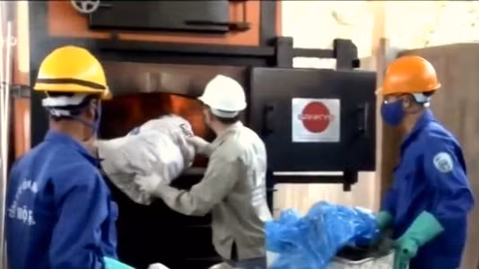 Une usine de traitement de déchets mise en service à Cù Lao Chàm ảnh 1