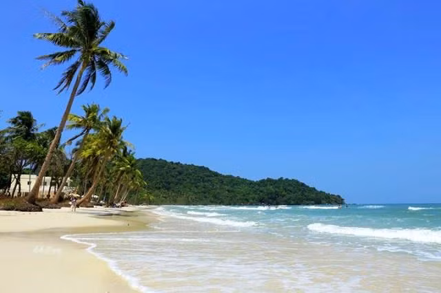 Coup d’envoi de l'Année nationale du tourisme 2016 à Kien Giang ảnh 1