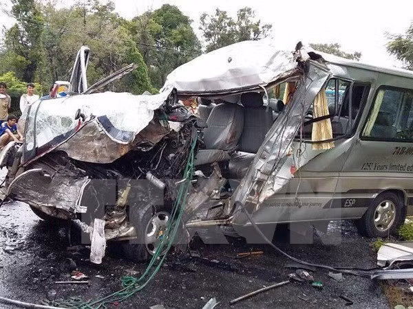 Accidents de la circulation : 22 morts par jour en avril ảnh 1 Accidents de la circulation : 22 morts par jour en avril ảnh 1