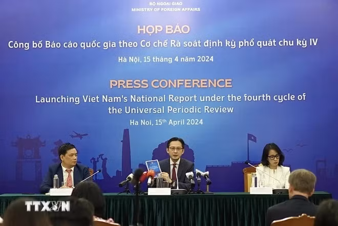 📝 Édito : Le Vietnam promeut et protège les droits de l’homme ảnh 4