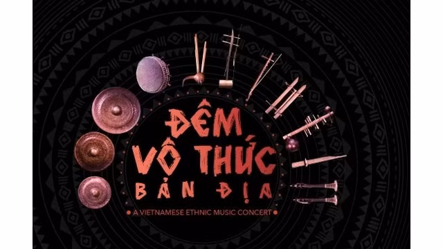Orchestre des ethnies du Vietnam - Seaphony ảnh 1