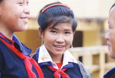 Yên Bai : La lutte acharnée pour convaincre les enfants d’aller à l’école ảnh 1