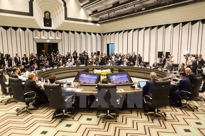 APEC: le journal singapourien apprécie le processus de Renouveau du Vietnam ảnh 1