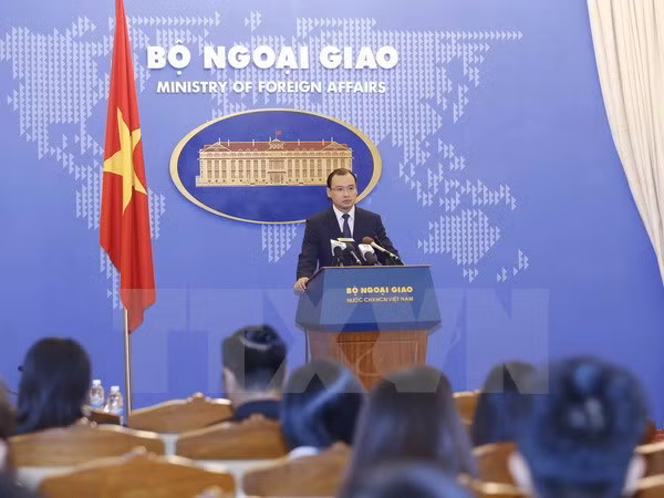 Le Vietnam proteste contre les tirs indonésiens sur ses pêcheurs ảnh 1