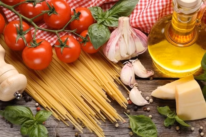 Festival de l'alimentation italienne à Hanoï ảnh 1
