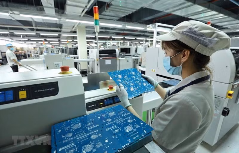 Une nouvelle étape dans les relations commerciales Vietnam - Inde ảnh 1