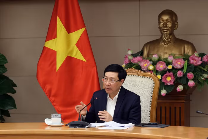 Le Vietnam devrait rouvrir les vols internationaux ce mois-ci ảnh 1