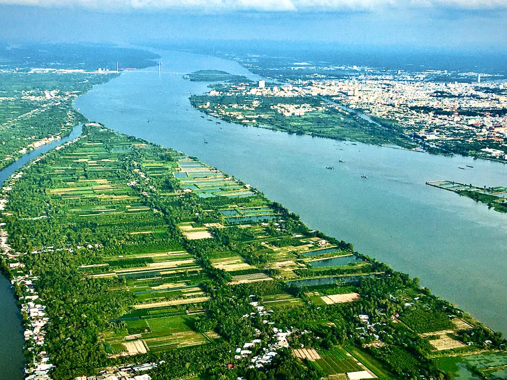 Le delta du Mékong doit s’adapter aux changements climatiques ảnh 2