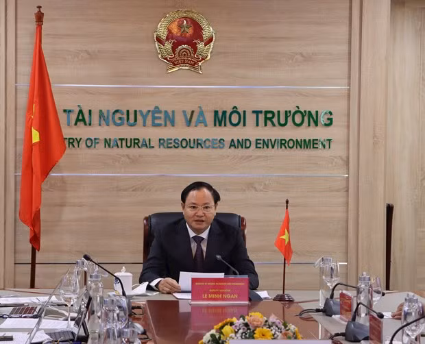 Vers le développement durable dans les mers d'Asie de l'Est ảnh 1