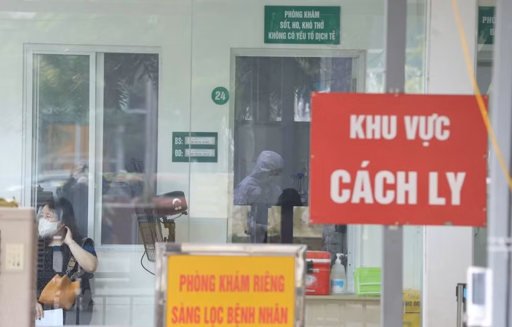 COVID-19 : le total s’établit à plus de 1,41 million de cas confirmés ảnh 1 COVID-19 : le total s’établit à plus de 1,41 million de cas confirmés ảnh 1