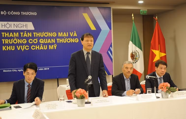 Le Vietnam cherche à stimuler les échanges commerciaux avec l’Amérique ảnh 1