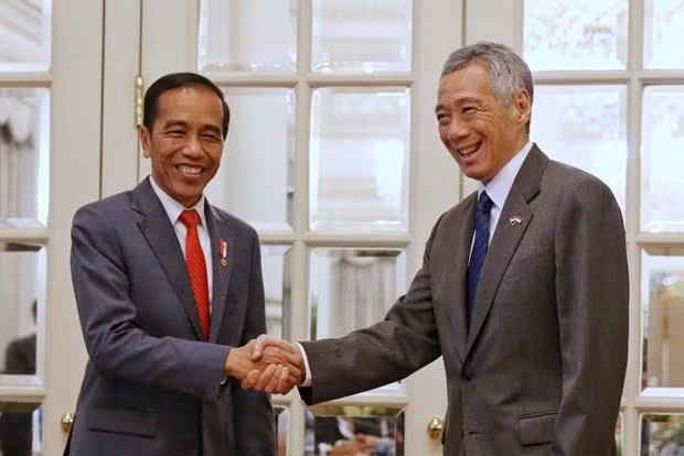 Singapour et l'Indonésie atteignent un cadre sur l'espace aérien et l'entraînement militaire ảnh 1