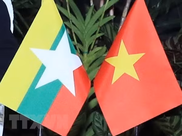 Message de félicitations pour la Journée de l’Indépendance du Myanmar ảnh 1 Message de félicitations pour la Journée de l’Indépendance du Myanmar ảnh 1