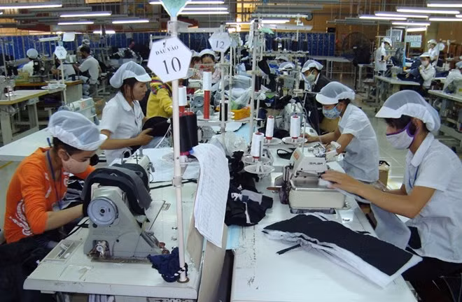 Les exportations de textile-habillement en hausse pour les deux premiers mois ảnh 1