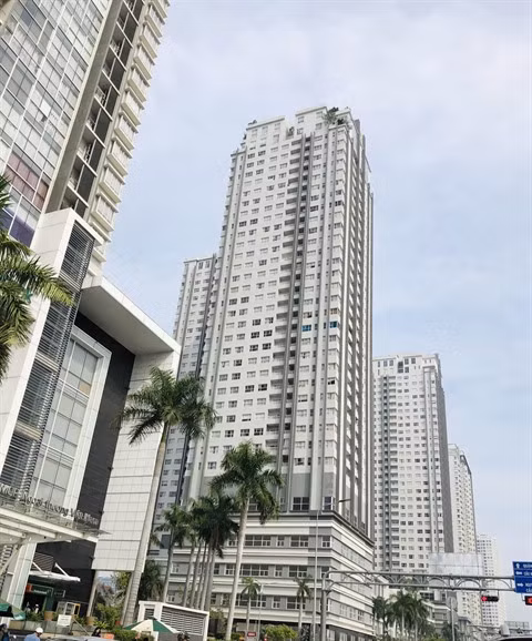 Le marché hôtelier vietnamien est le plus cité en Asie-Pacifique ảnh 1