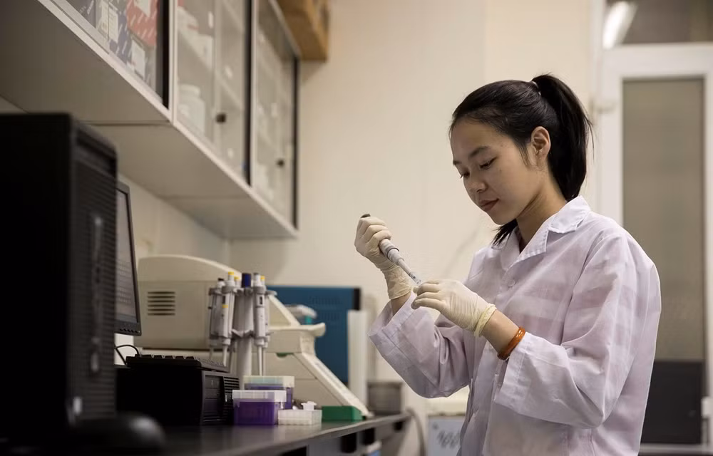 Prix scientifique ASEAN-États-Unis pour les femmes 2019 ảnh 1