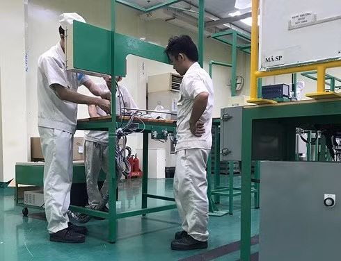 Productivité du travail : le Vietnam a un taux de croissance élevé dans l’ASEAN ảnh 1