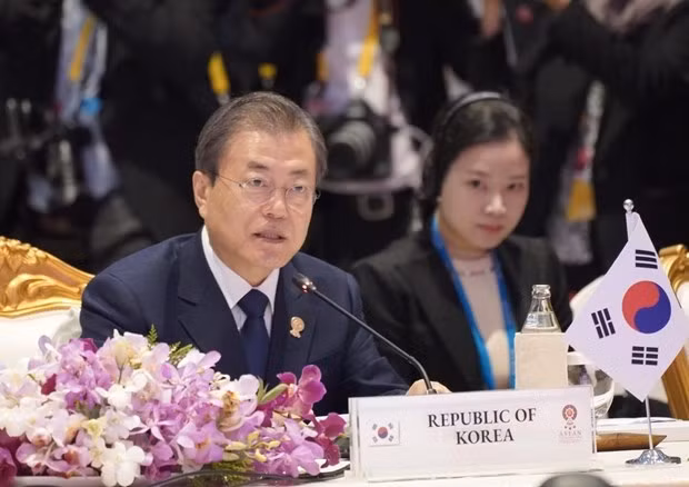 L’ASEAN est un ami et un conseiller fiable dans le processus de la paix en péninsule coréenne ảnh 1 L’ASEAN est un ami et un conseiller fiable dans le processus de la paix en péninsule coréenne ảnh 1