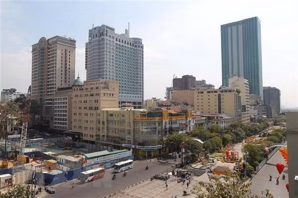 Réviser le plan directeur de HCM-Ville au service du développement local ảnh 1