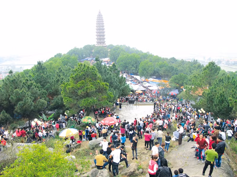 "Tourisme vert" - la tendance du développement durable à Bac Ninh ảnh 1
