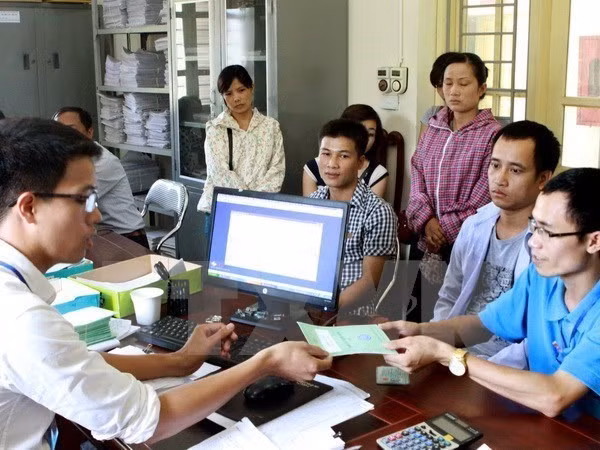 HCM-Ville : 2,5 millions de personnes devraient être couvertes par l'assurance sociale en 2019 ảnh 1 HCM-Ville : 2,5 millions de personnes devraient être couvertes par l'assurance sociale en 2019 ảnh 1
