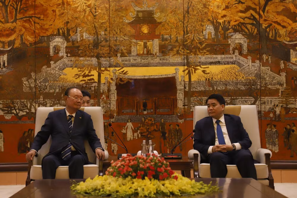Hanoï va favoriser la construction du premier hippodrome au Vietnam ảnh 1