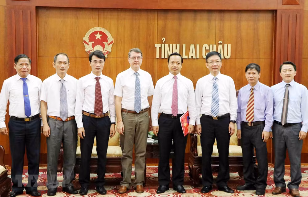 Booster la coopération entre Lai Chau et les localités autrichiennes ảnh 1