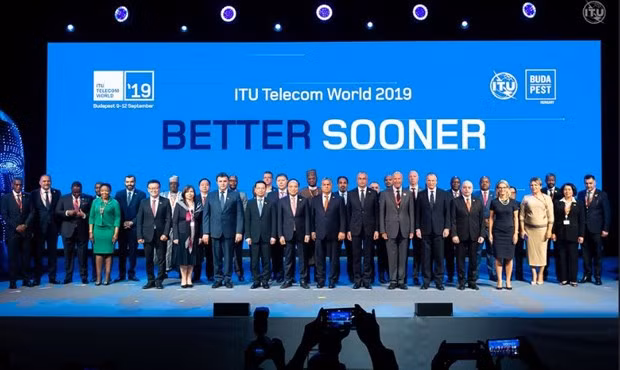 L’ITU Digital World 2020 aura lieu à Hanoï ảnh 1