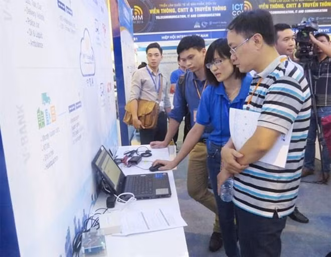 Indice de cybersécurité : le Vietnam se classe au 50e rang mondial ảnh 1