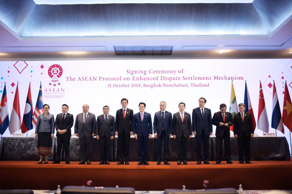 Réviser la mise en oeuvre du Plan directeur de la Communauté de l’Economie de l'ASEAN ảnh 1