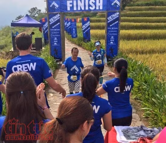 4.000 coureurs participeront à la course de montagne de Sa Pa ảnh 1