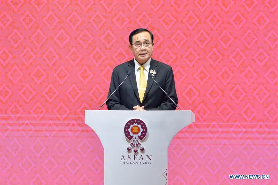 Le Premier thaïlandais annonce les résultats du 35e Sommet de l’ASEAN et des réunions connexes ảnh 1