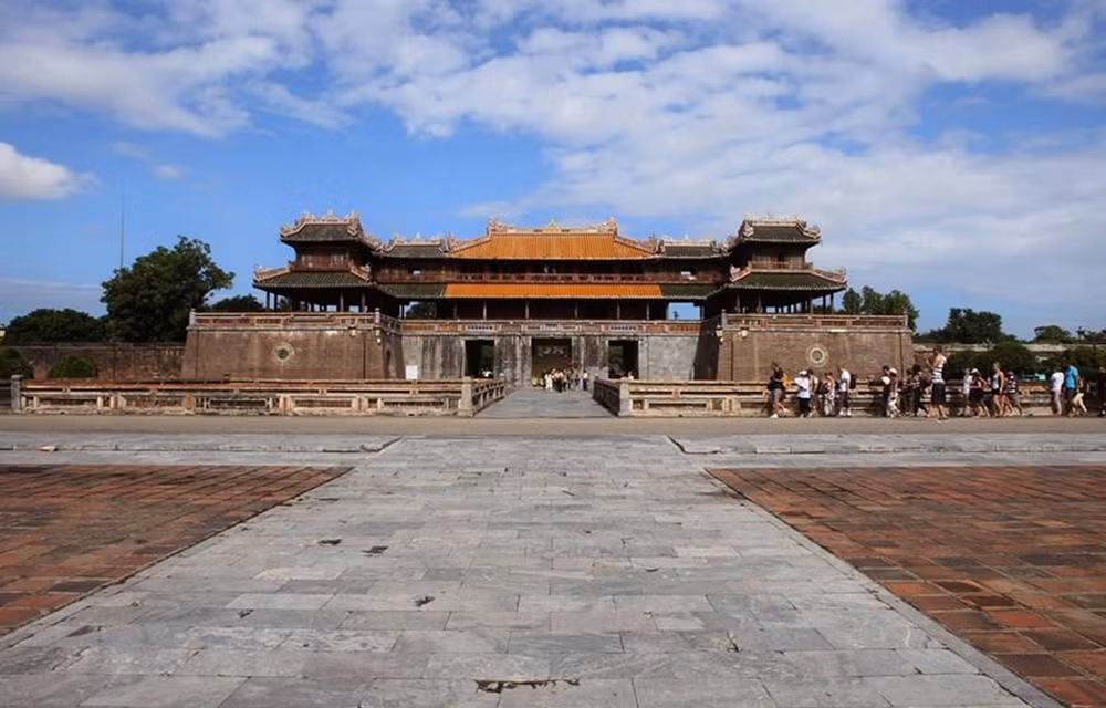 Près de 4.100 milliards de dôngs pour la restauration de l'ancienne cité impériale de Hue ảnh 1
