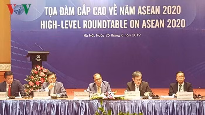 Meilleure connexion pour la prospérité commune de l’ASEAN ảnh 1