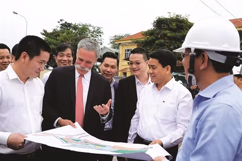 Formule 1: l’occasion idéale pour promouvoir l’image du Vietnam ảnh 1