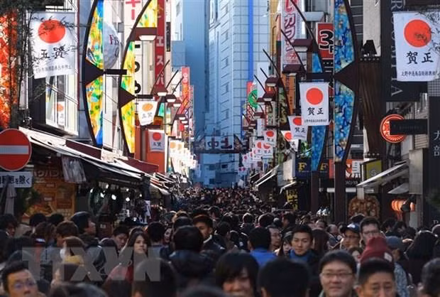 Forte hausse du nombre de touristes vietnamiens au Japon en juillet ảnh 1