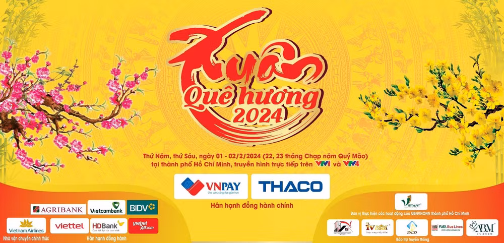 Le programme "Printemps au pays natal", point d'orgue au cœur des Viet kieu et de la population de HCM-Ville ảnh 1 Le programme "Printemps au pays natal", point d'orgue au cœur des Viet kieu et de la population de HCM-Ville ảnh 1