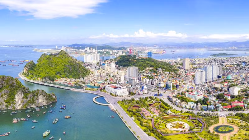 Quang Ninh draine 478 millions de dollars d’IDE en janvier ảnh 1 Quang Ninh draine 478 millions de dollars d’IDE en janvier ảnh 1