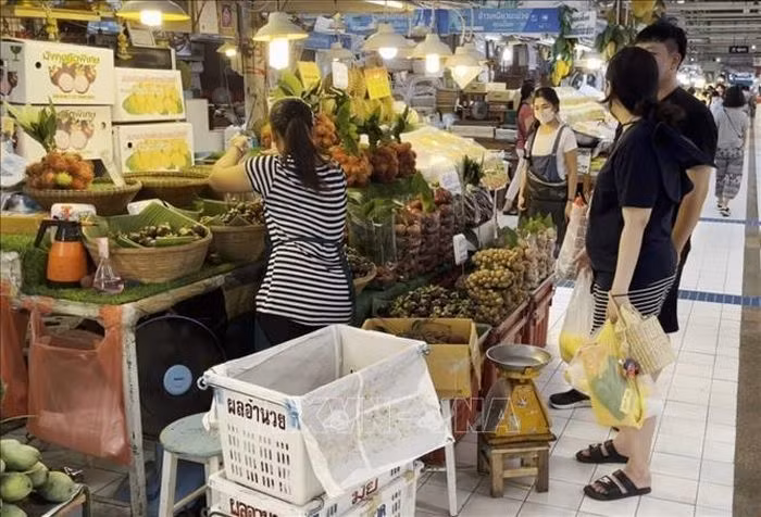 La Thaïlande réduit ses prévisions de croissance économique pour 2024 ảnh 1