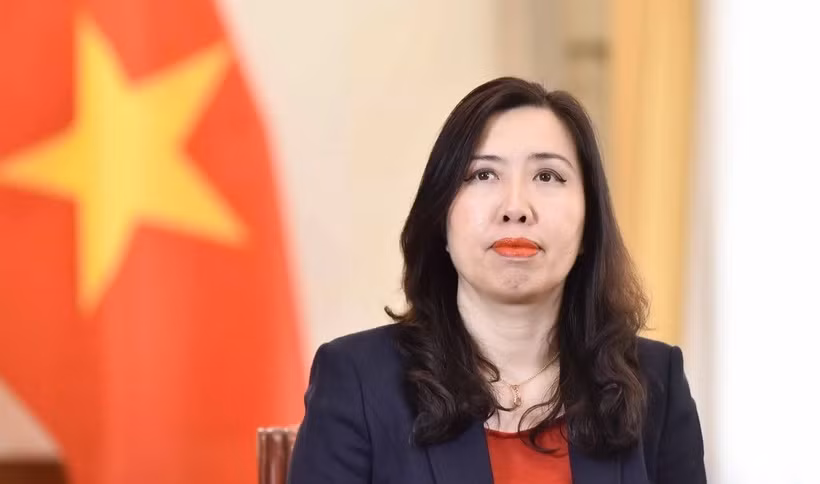 Vœux du Têt 2024 à la communauté vietnamienne à l’étranger ảnh 1