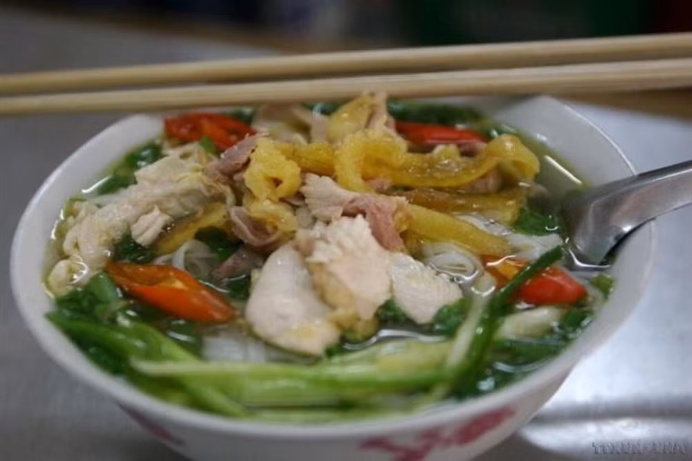 La cuisine de Hanoi conforte son rang mondial ảnh 2