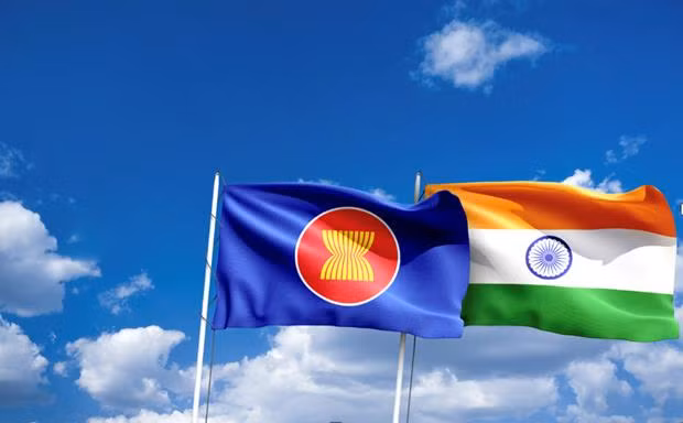 La sécurité maritime, élément clé de la coopération ASEAN-Inde ảnh 1