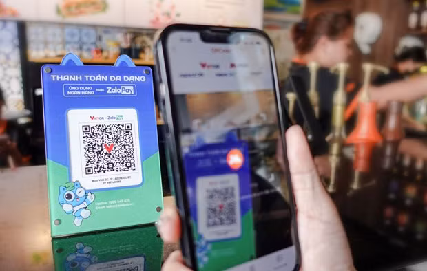 Paiement en ligne – course aux nouvelles technologies ảnh 1
